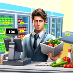 Ikon Manage Store Simulator