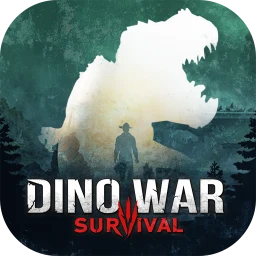 Ícone de Dino War: Survival